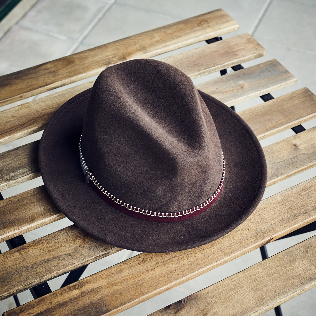 Bailey Hats USA - ACKER- BROWN