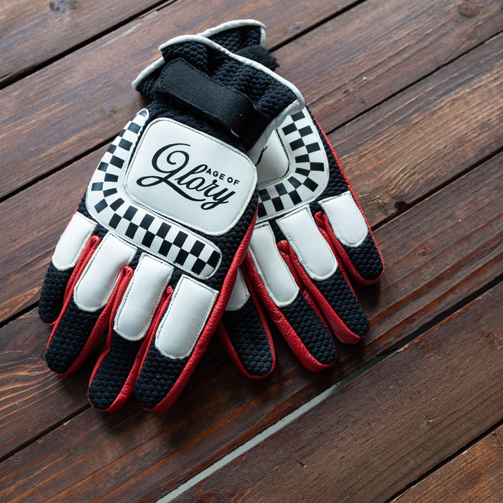 Age of Glory - Gloves - Flat Track glove