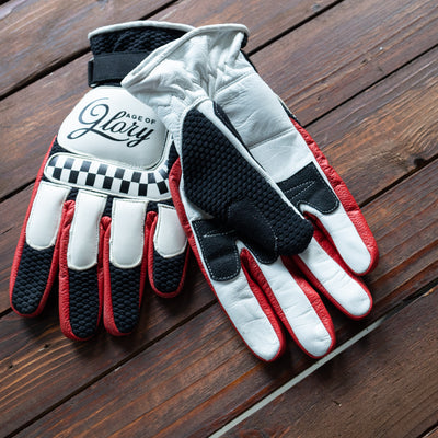 Age of Glory - Gloves - Flat Track glove