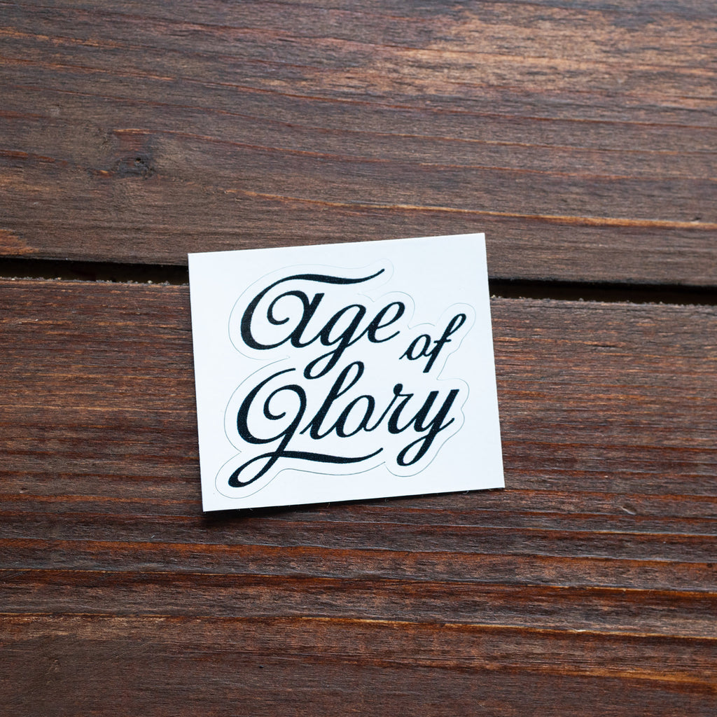 Age of Glory Stickers pack 1