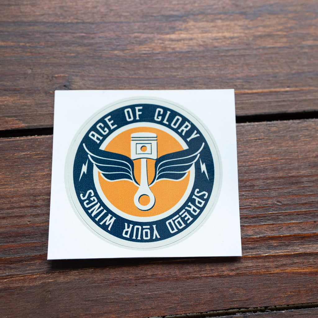 Age of Glory Stickers pack 1