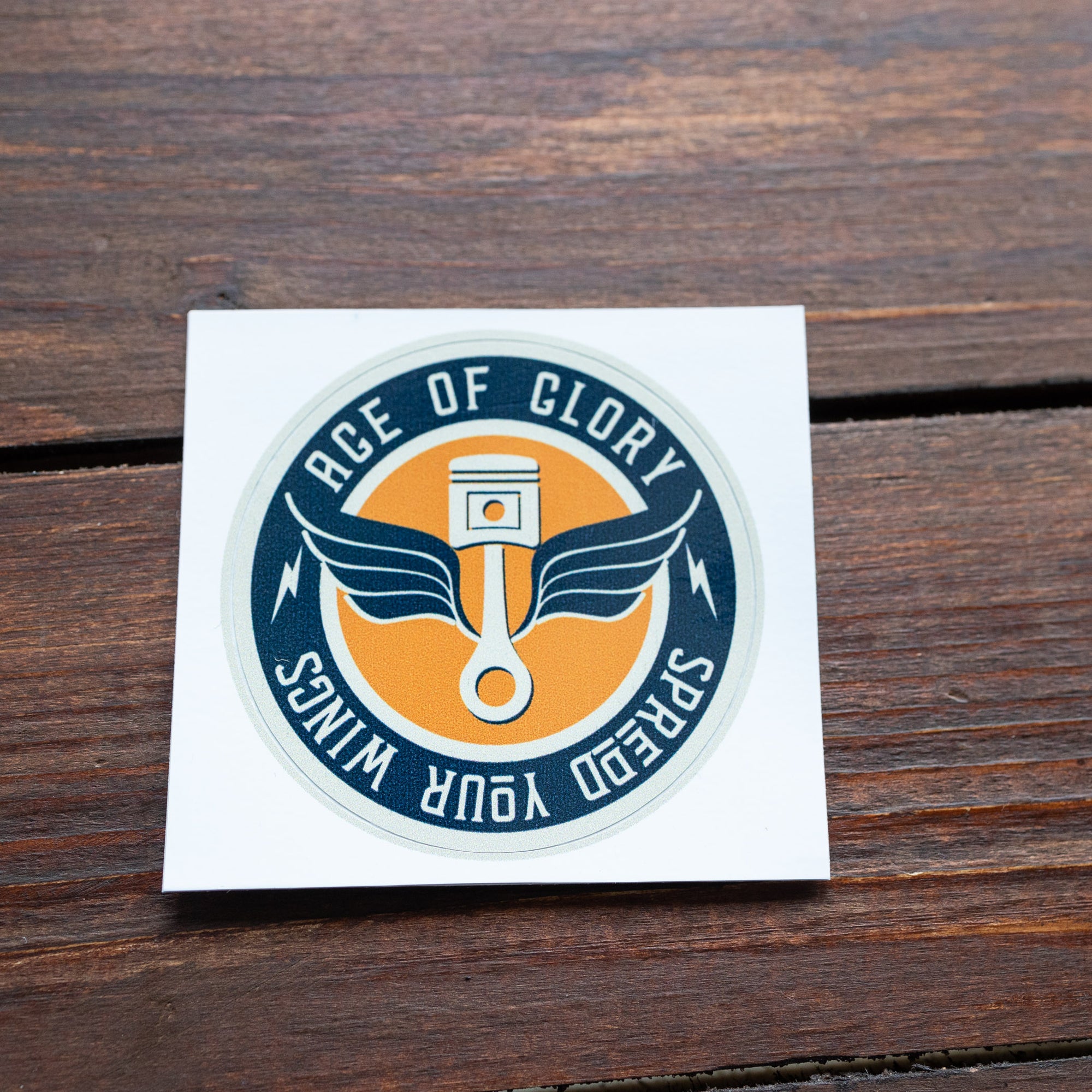 Age of Glory Stickers pack 1