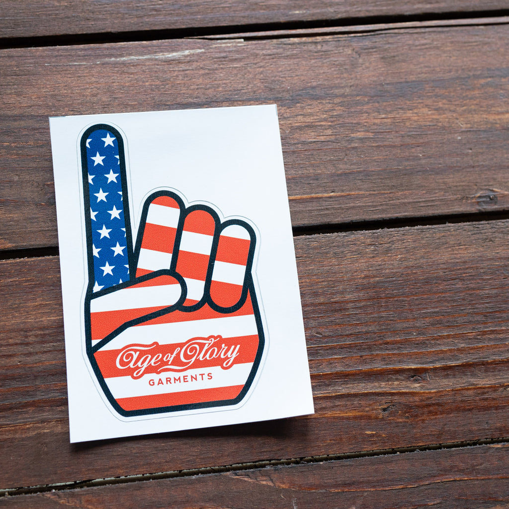 Age of Glory Stickers pack 1