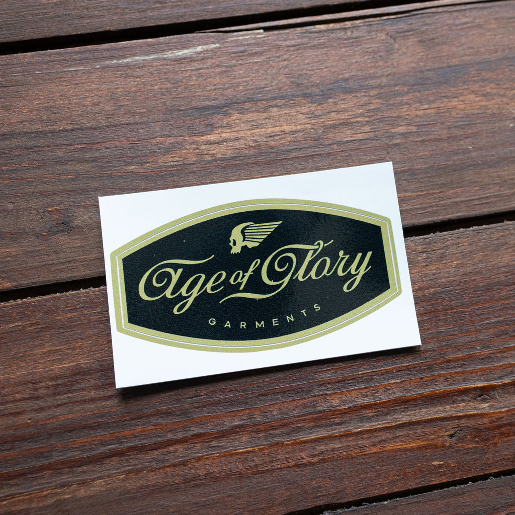 Age of Glory Stickers pack 1