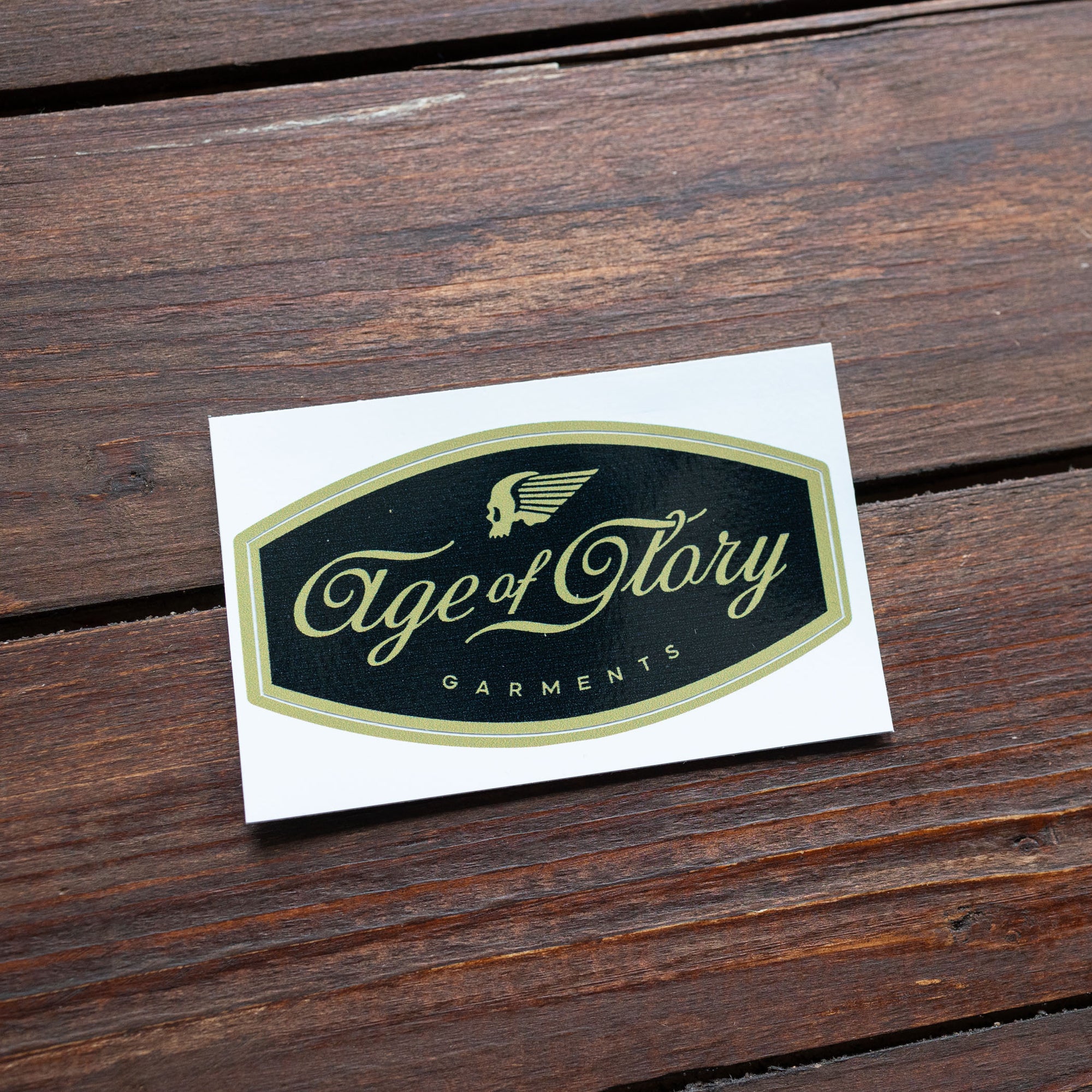 Age of Glory Stickers pack 1