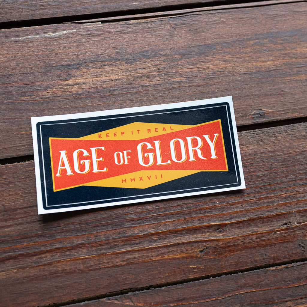Age of Glory Stickers pack 1