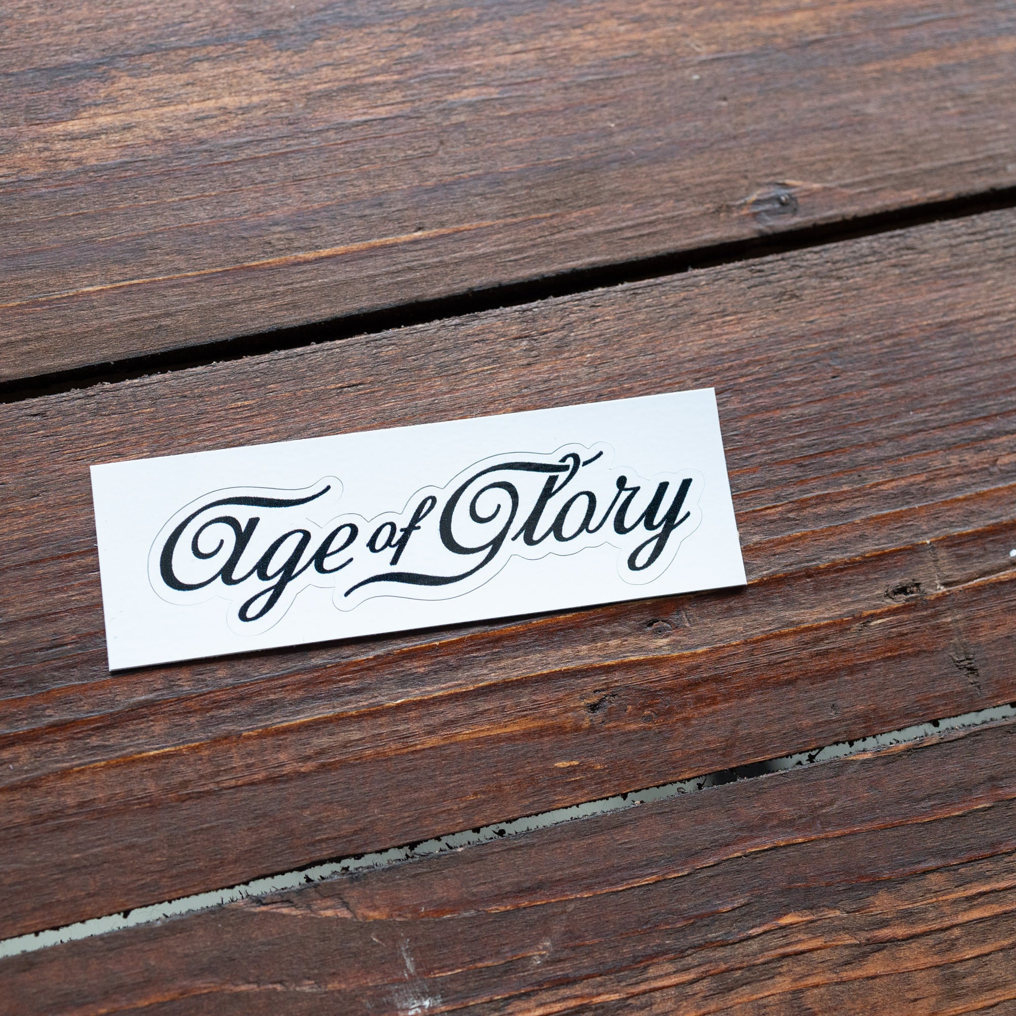 Age of Glory Stickers pack 1