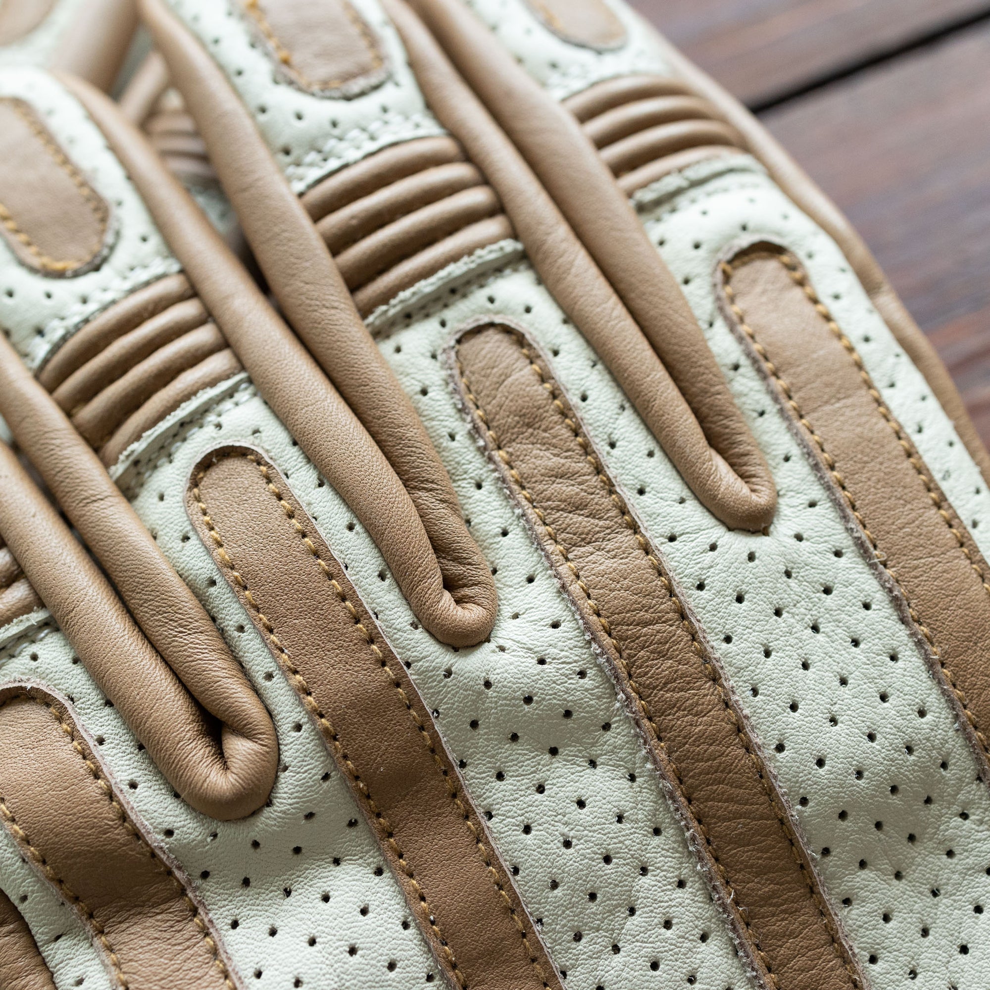 Age of Glory - Handsker - cream - Victory Leather Gloves