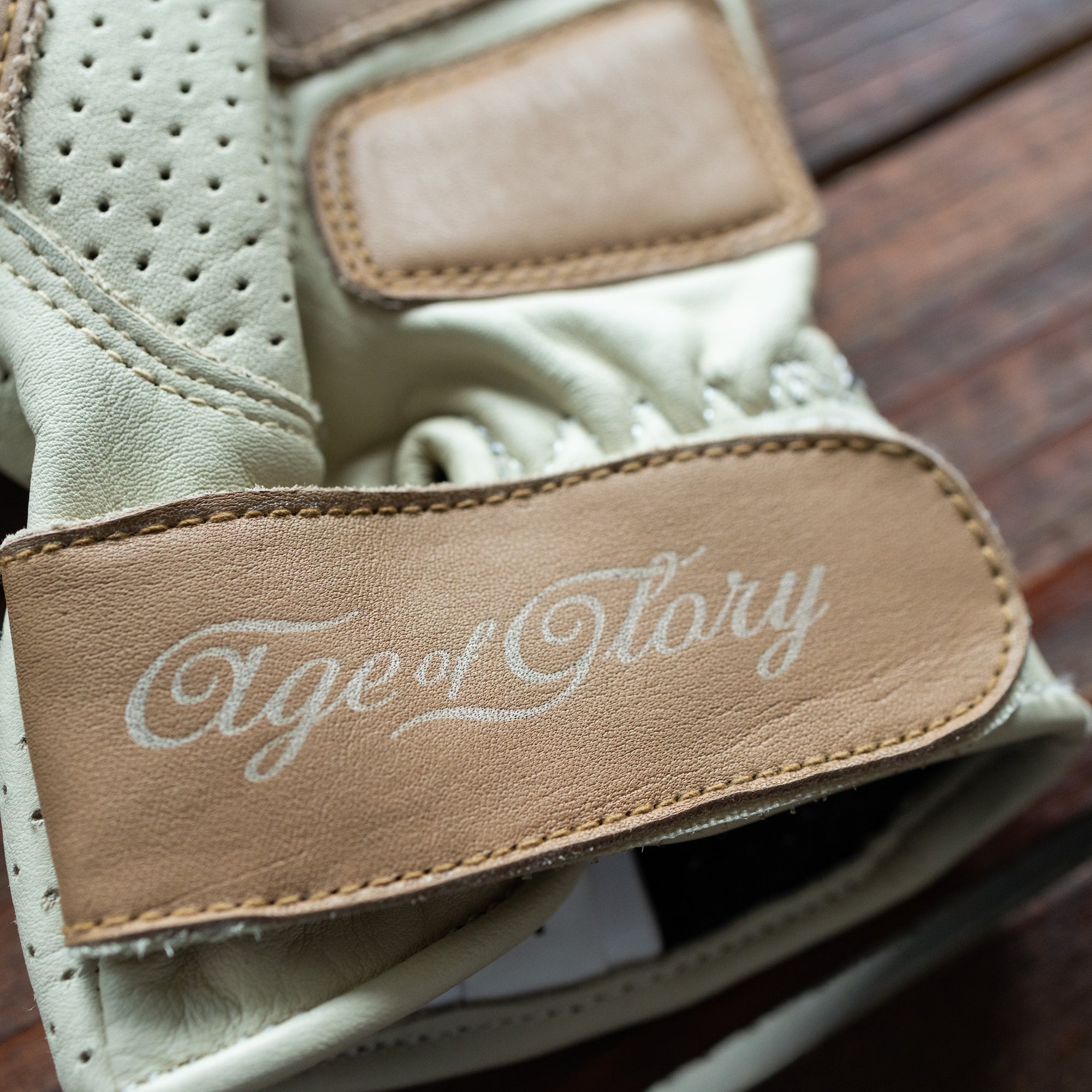 Age of Glory - Handsker - cream - Victory Leather Gloves