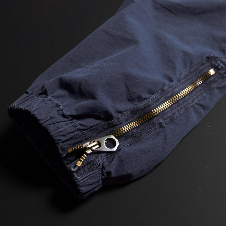CHESAPEAKE'S - AVIATOR Cargo Pants - BROKE - NAVY blue