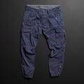 CHESAPEAKE'S - AVIATOR Cargo Pants - BROKE - NAVY blue