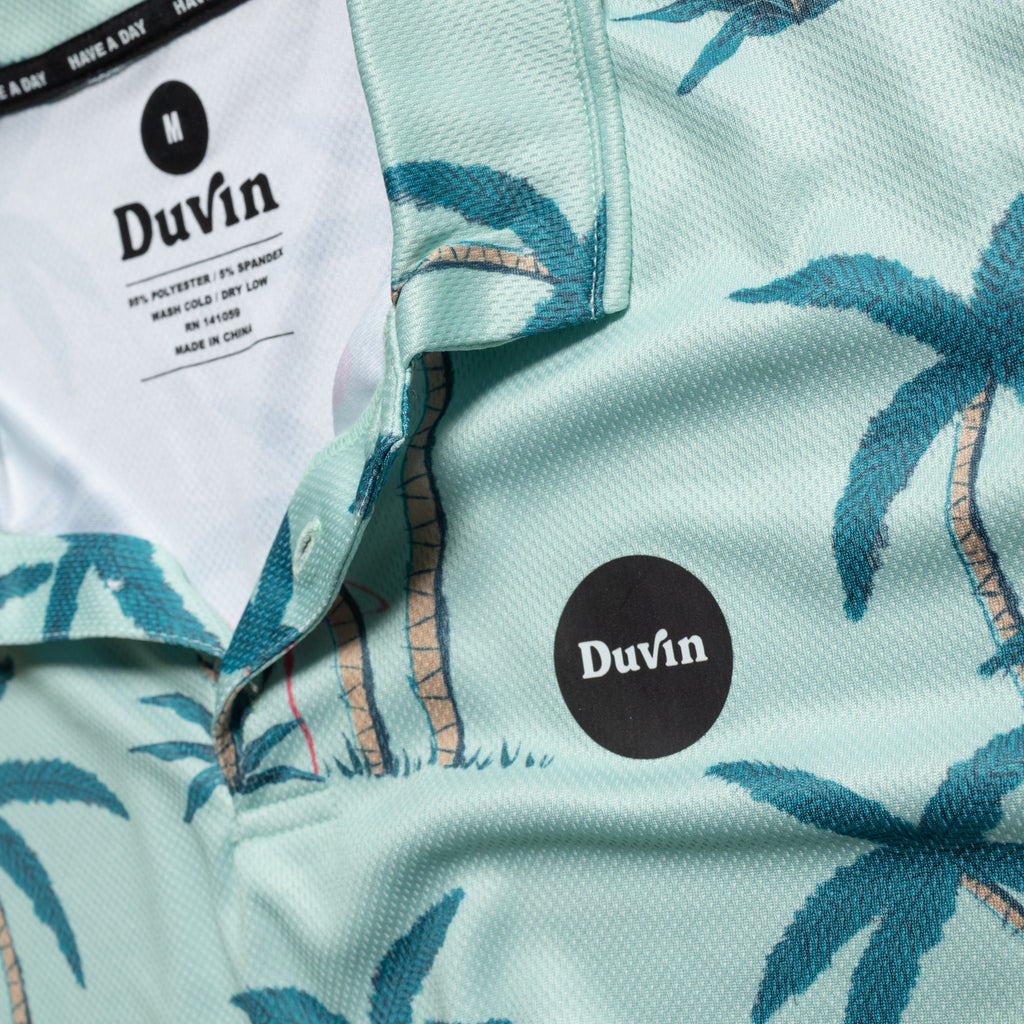 Duvin Design - Polo - Tropical Hour