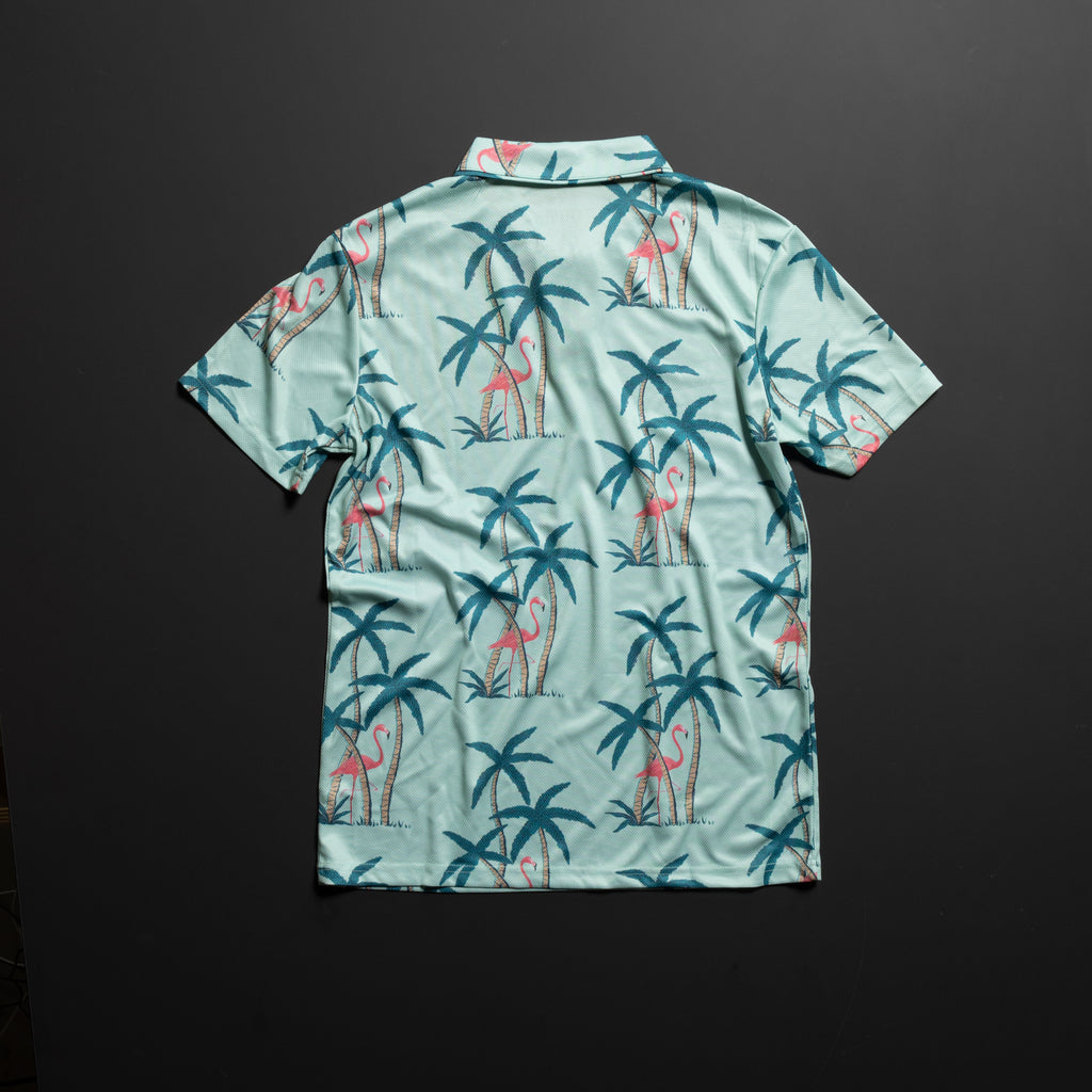 Duvin Design - Polo - Tropical Hour