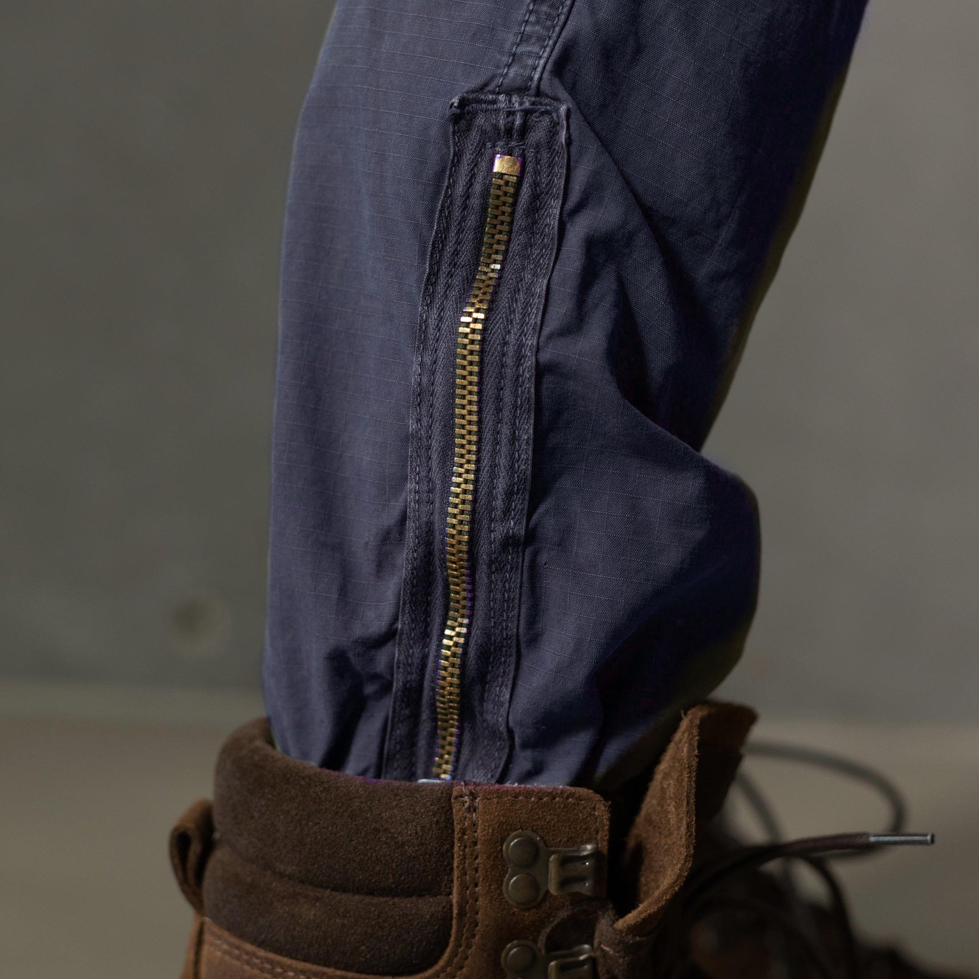 CHESAPEAKE'S - AVIATOR Cargo Buks - BROKE - NAVY blå