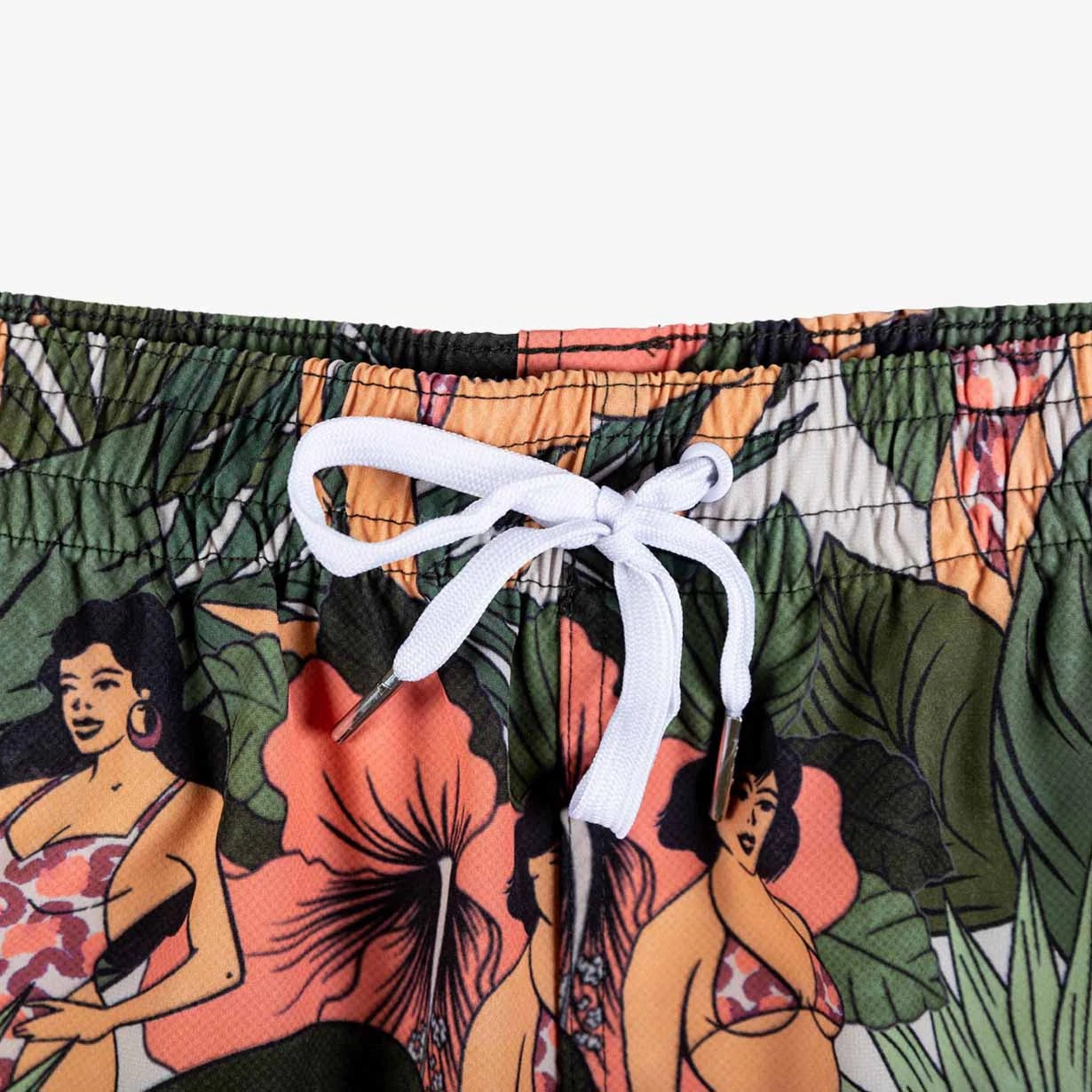 Duvin Design - Swim shots - beach babes swim short