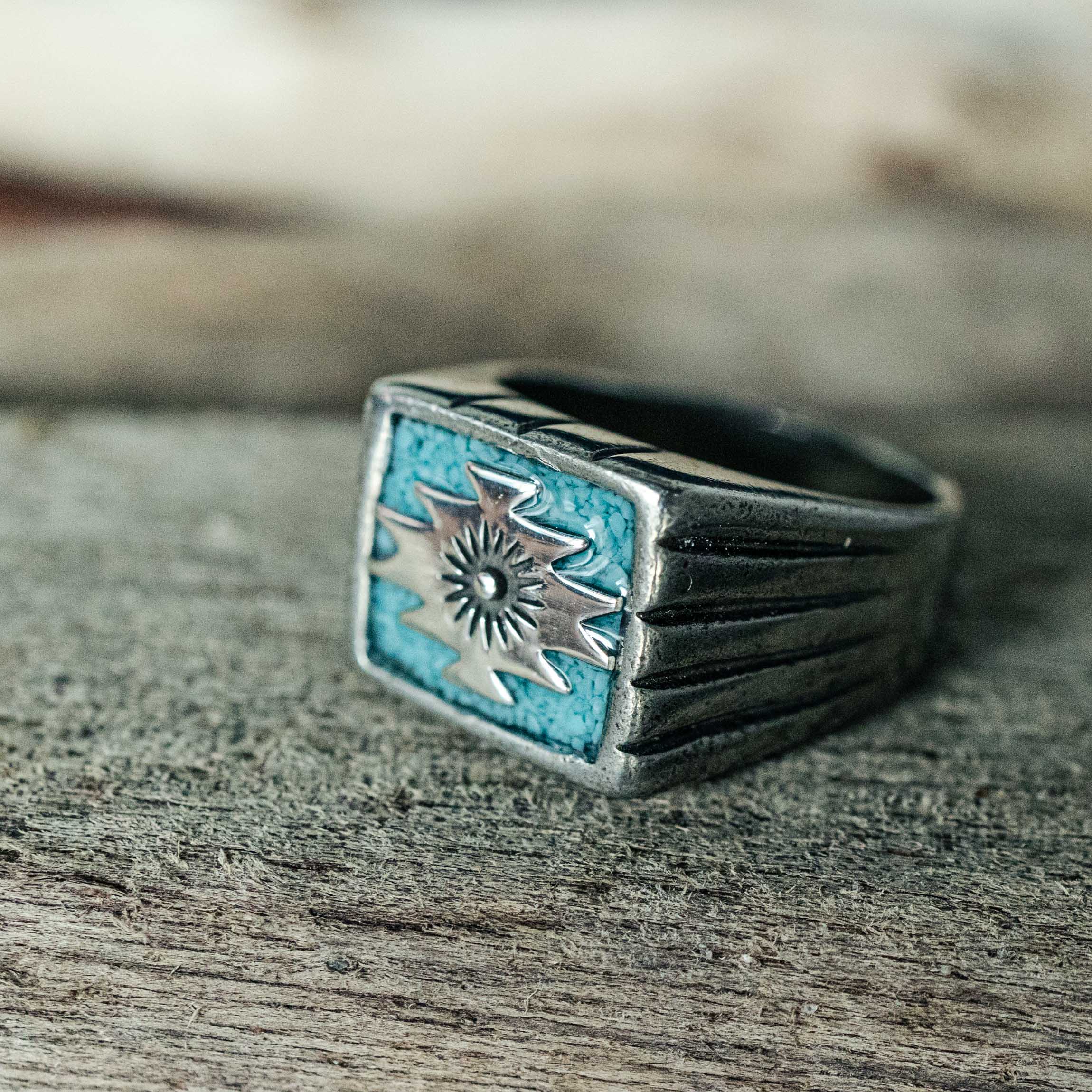 Black Pearl Creations - Southwestern Turquoise