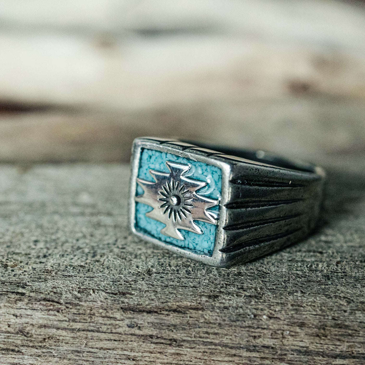 Black Pearl Creations - Southwestern Turquoise