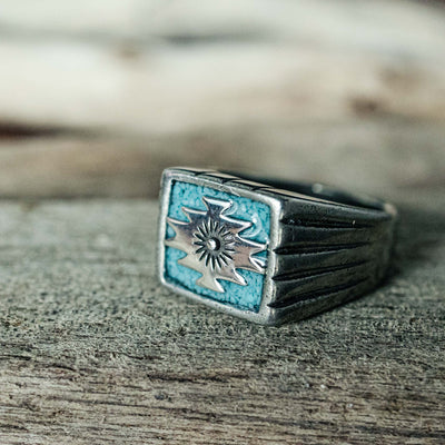Black Pearl Créations - Southwestern Turquoise