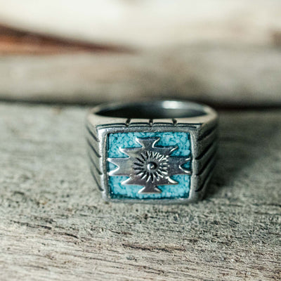 Black Pearl Créations - Southwestern Turquoise