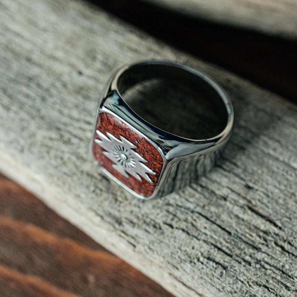 Black Pearl Créations - Southwest - Red