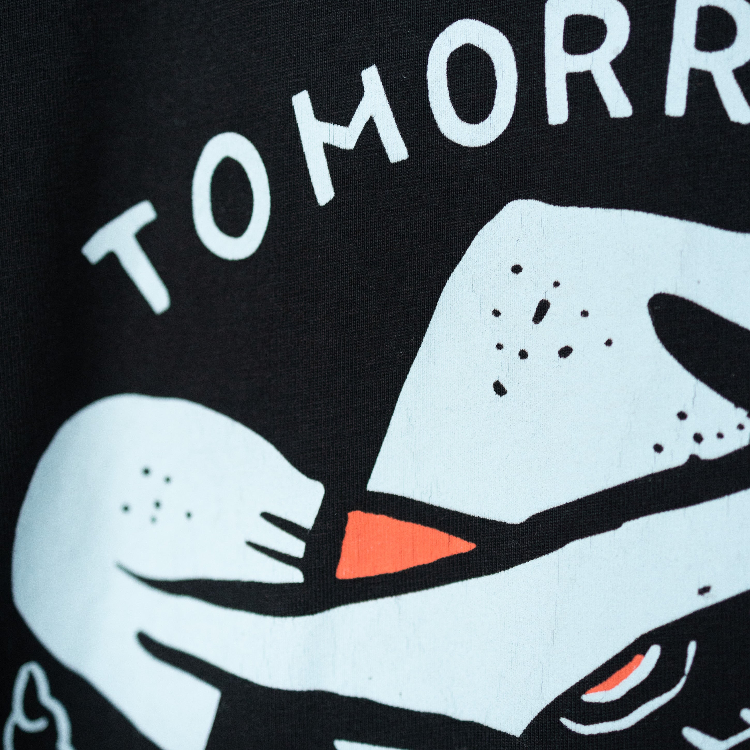 Iron and Resin - T-shirt - No Promises tee - Sort