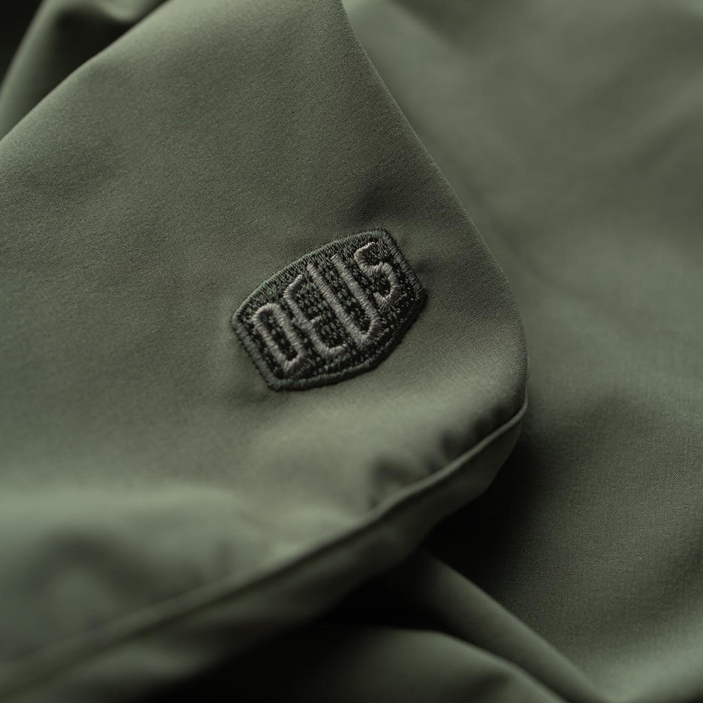 Deus Ex Machina - Elite Boardshort 2.0 - Clover Green