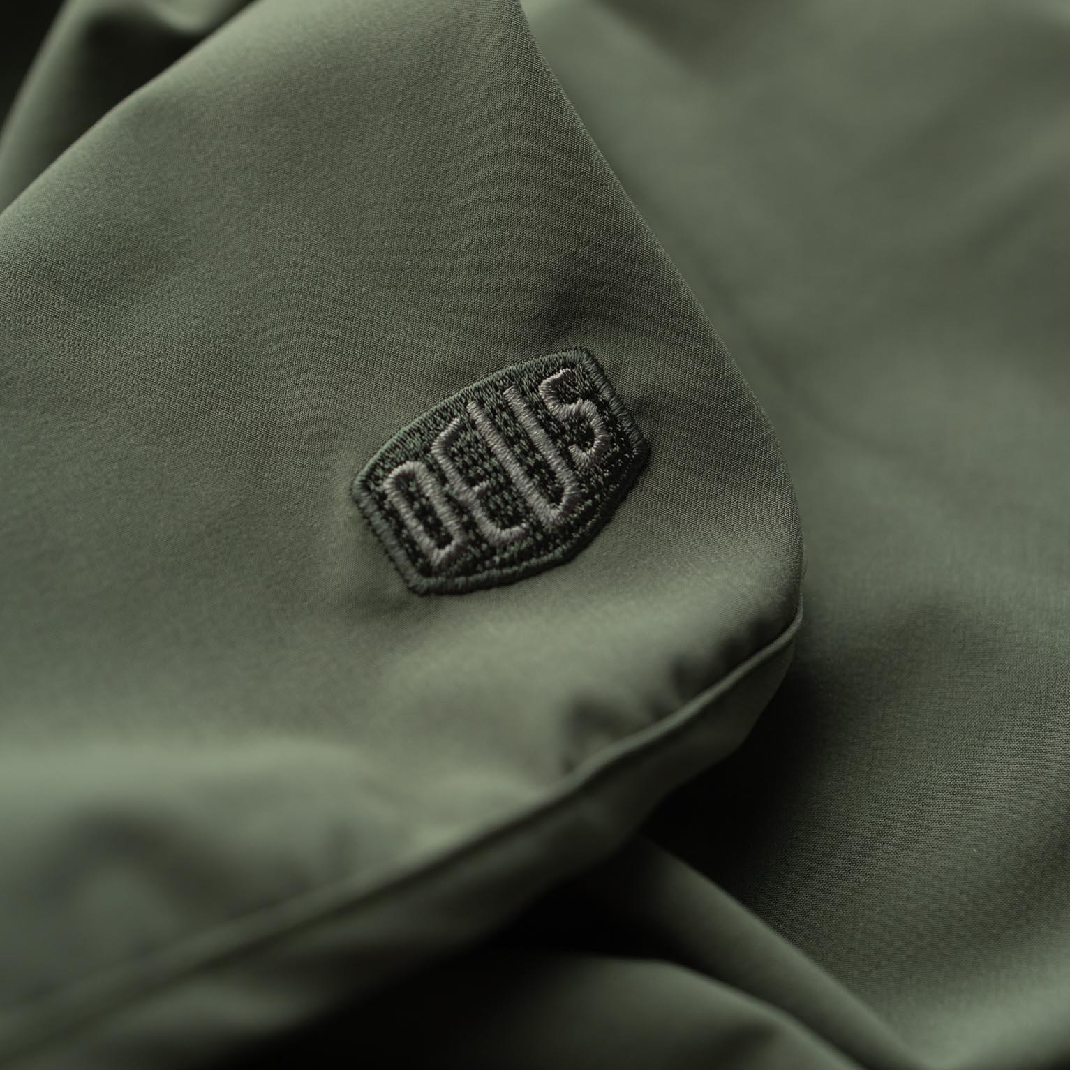 Deus Ex Machina - Elite Boardshort 2.0 - Clover Green