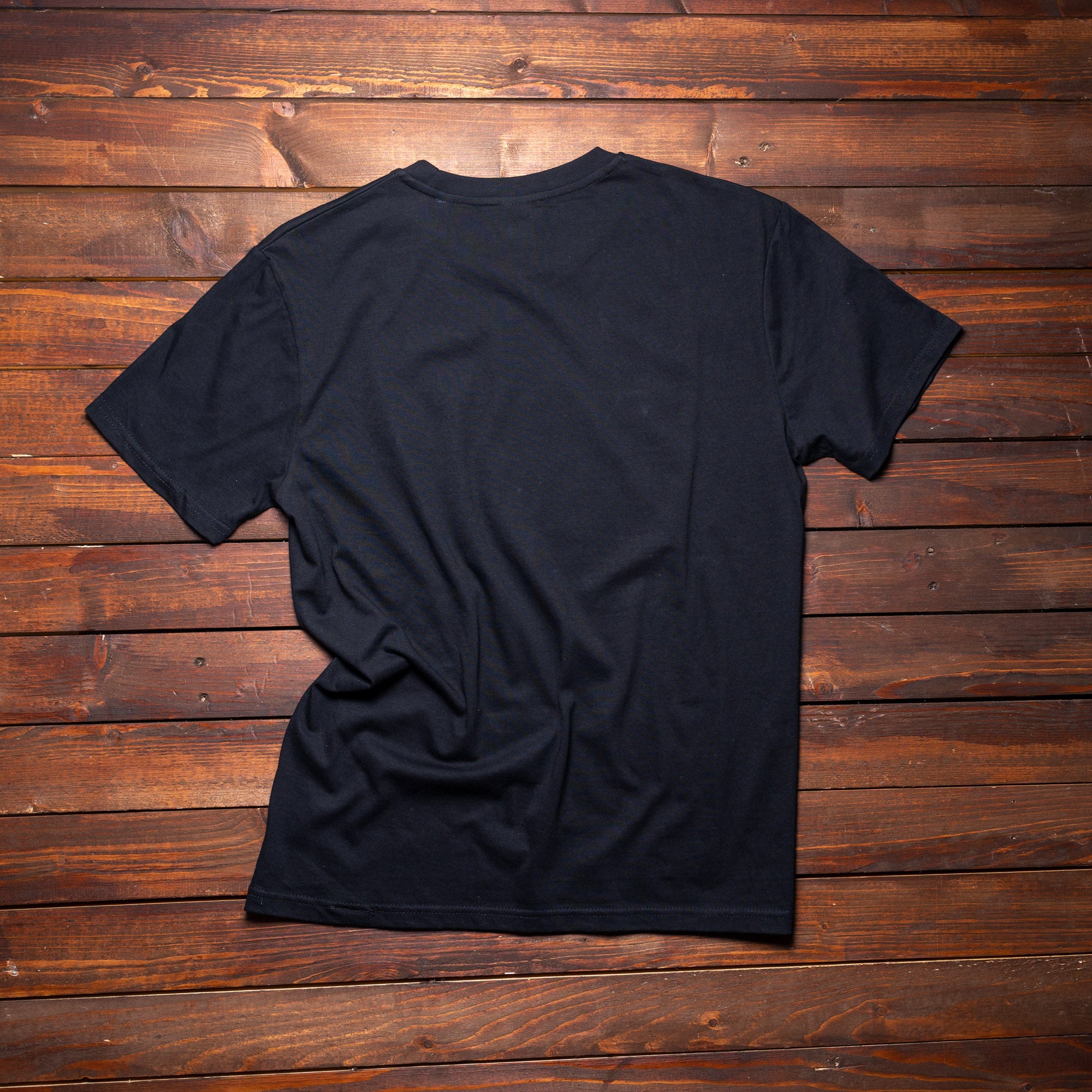 DUDES - T-shirt - Stoney - Black