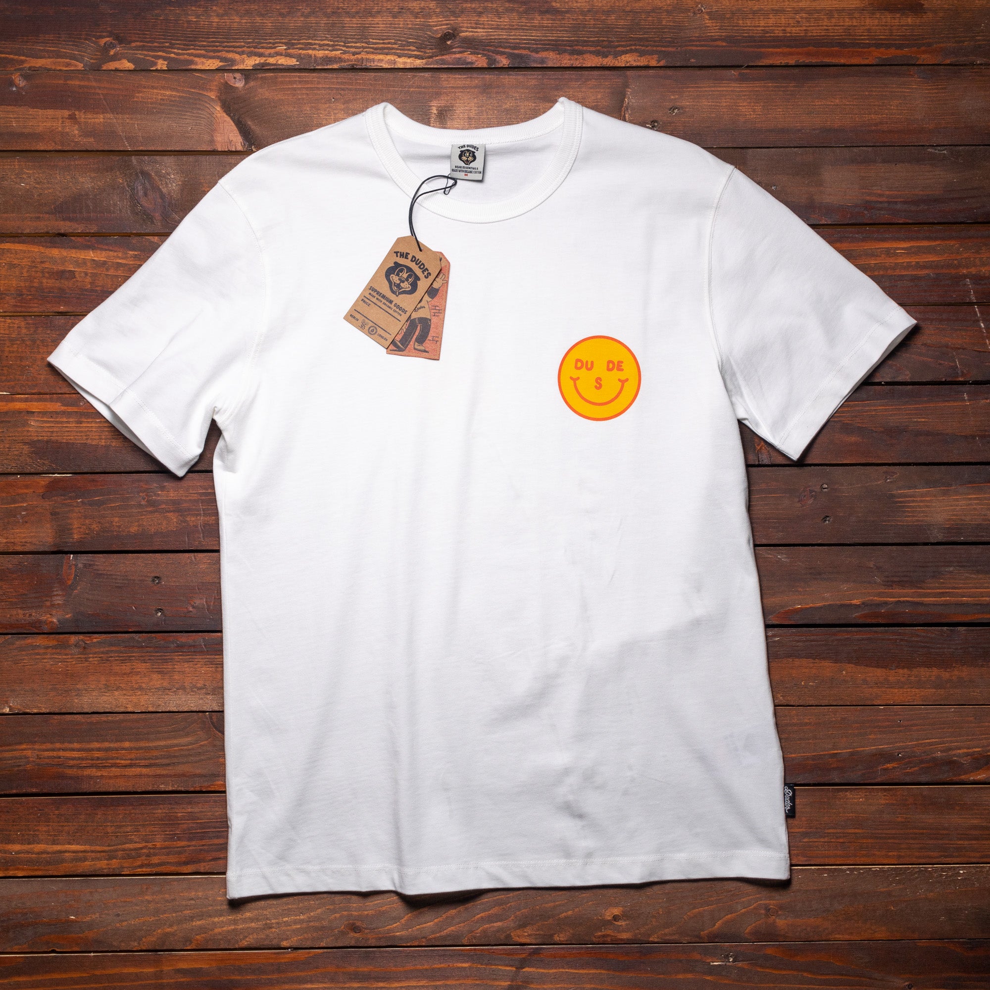 DUDES - T-shirt - Nice Outside -