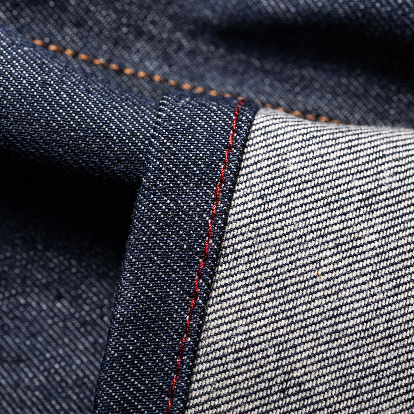 Iron & Resin - New Enduro Denim Jeans -