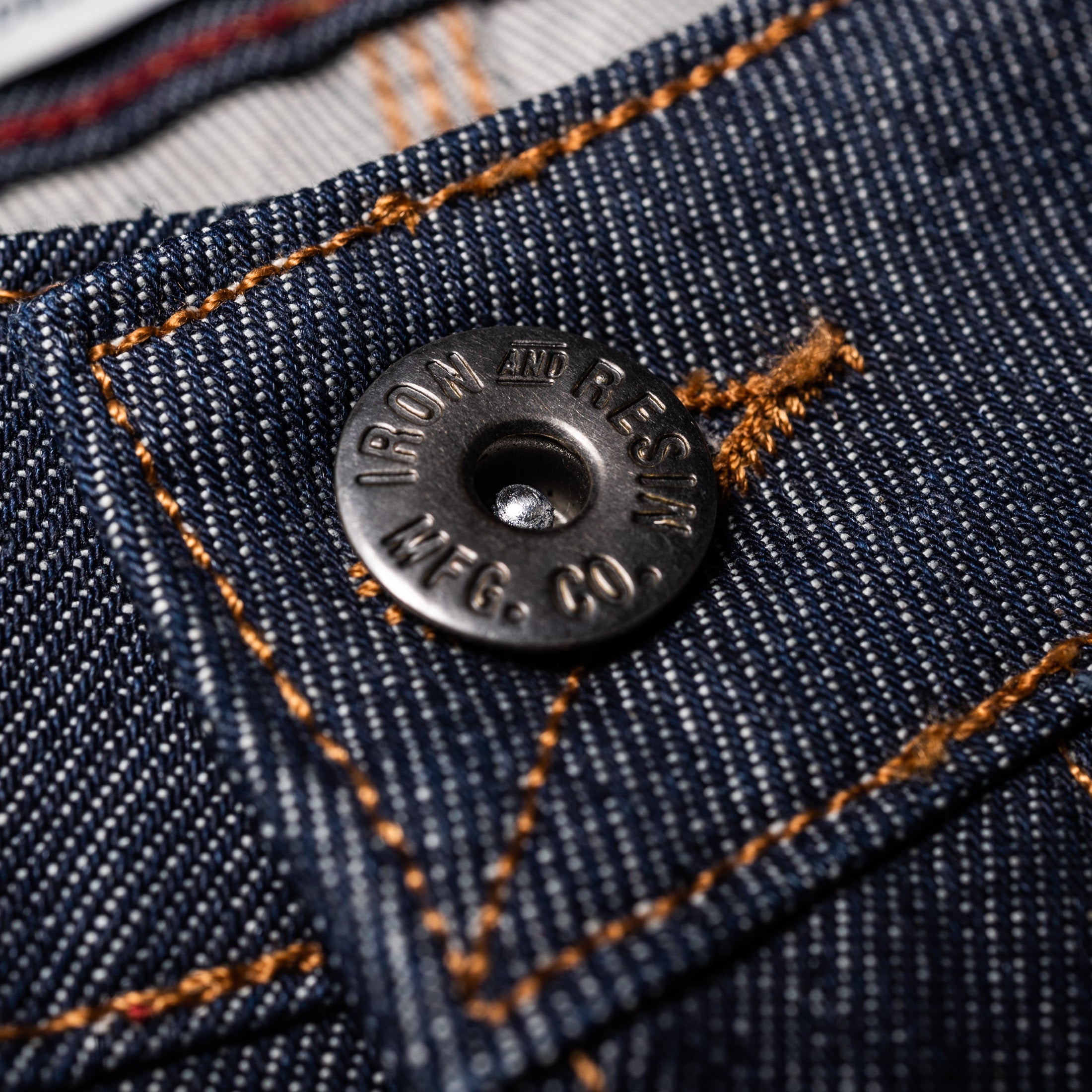 Iron & Resin - New Enduro Denim Jeans -