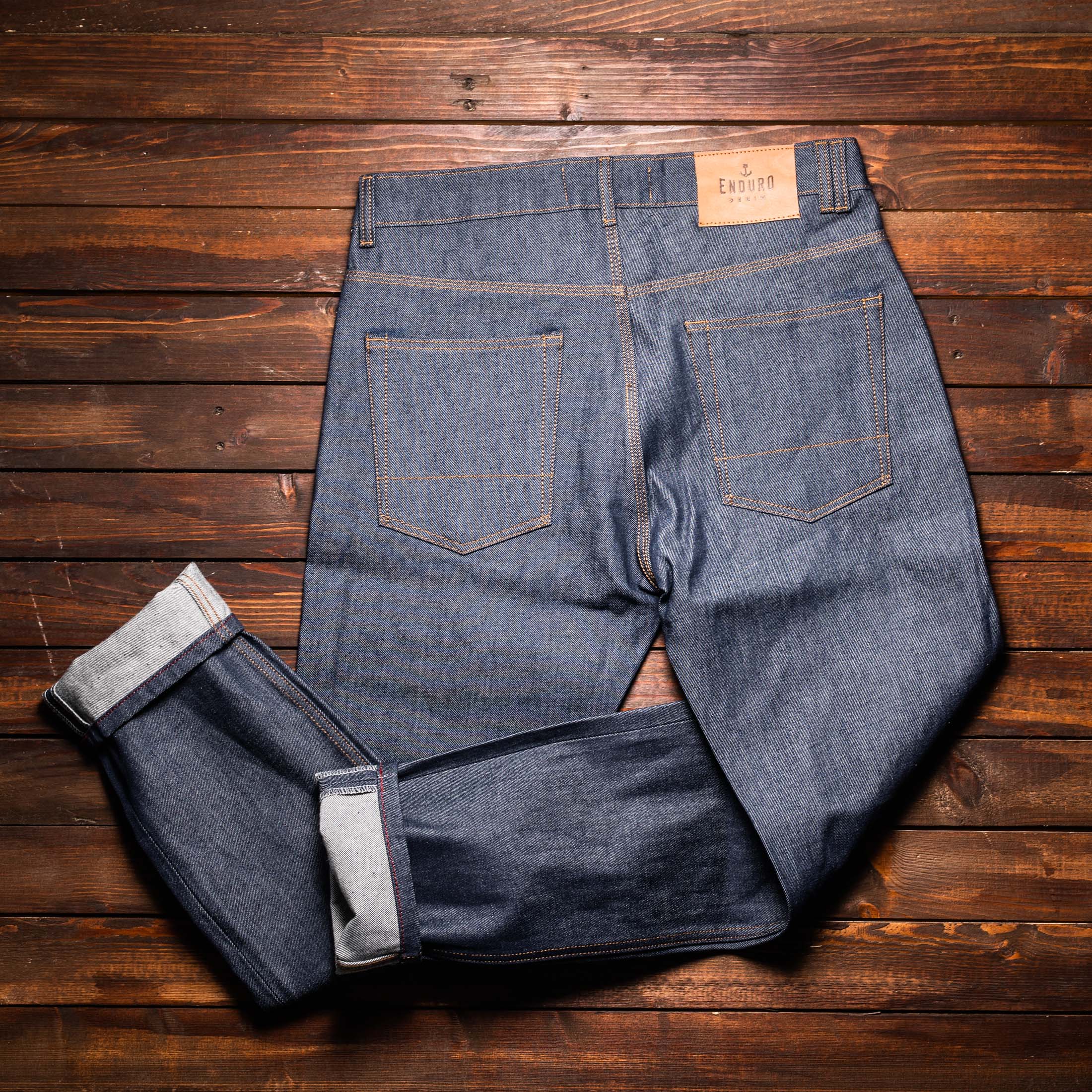 Iron & Resin - New Enduro Denim Jeans -
