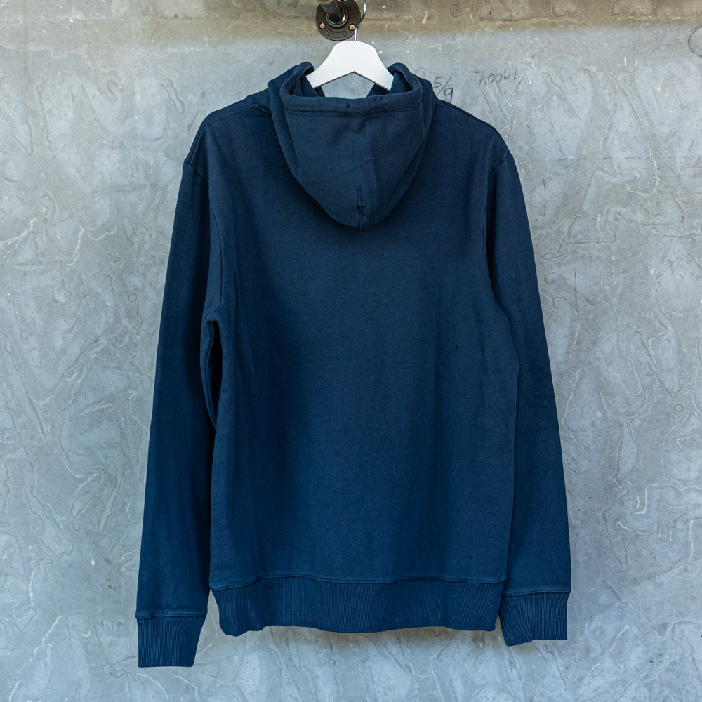 DEUS EX MACHINA - Hoodie - RED DEUS - dark blue