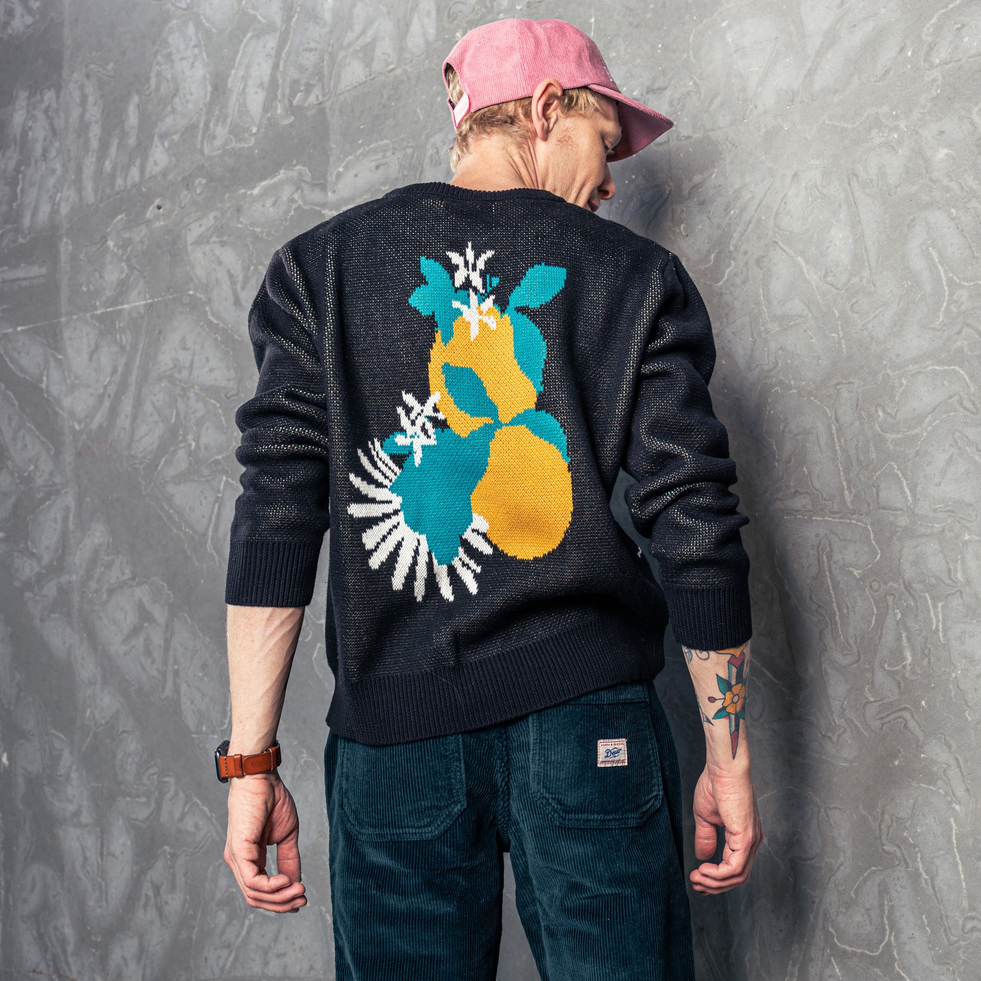 Duvin - Windsurfer Knit