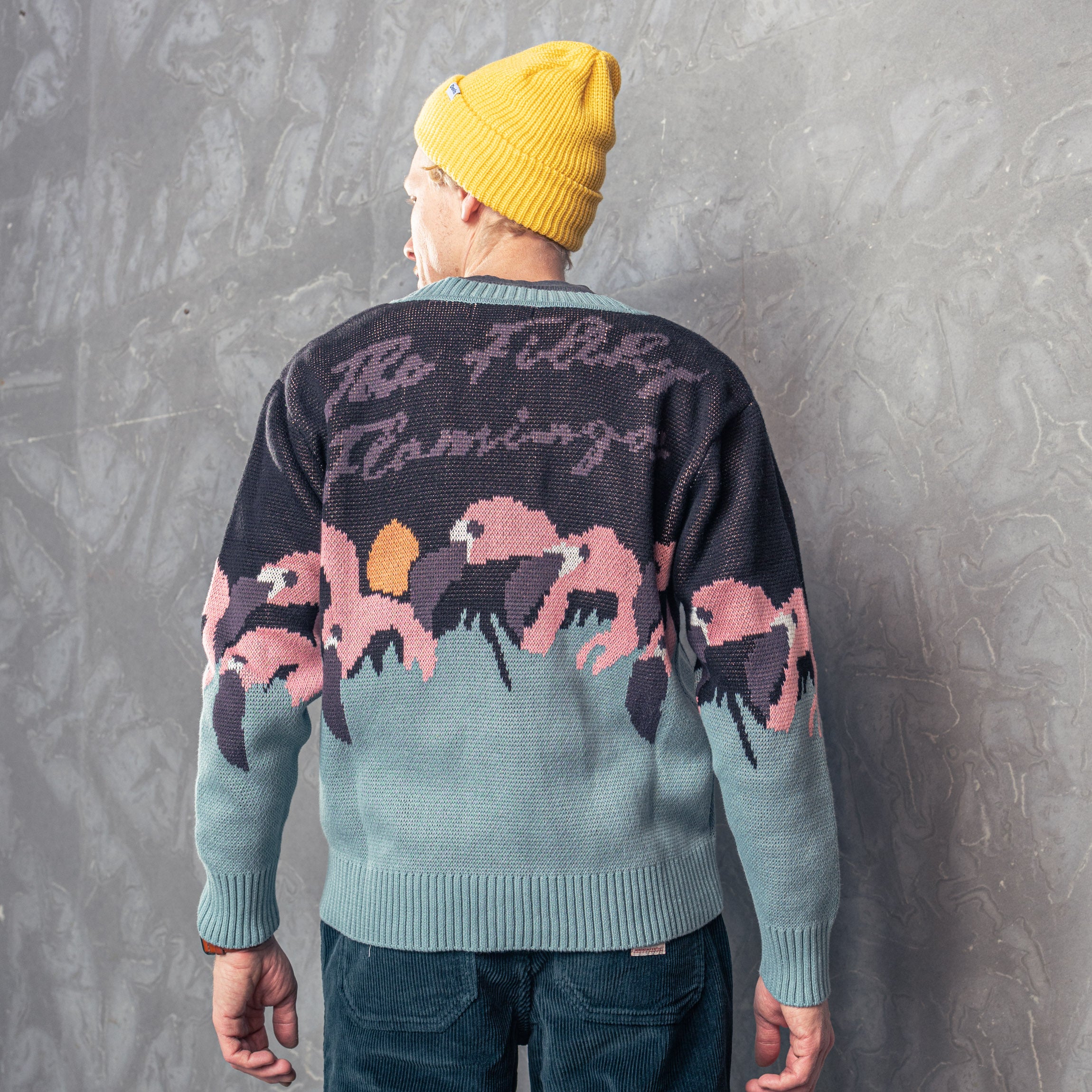 Duvin - Mingo Cardigan Knit