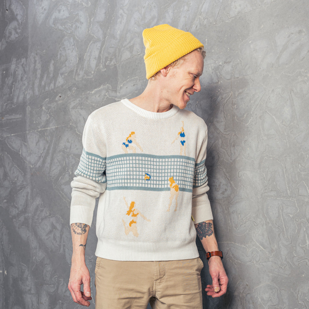 Duvin - Volley Crew Sweater Knit