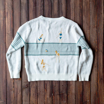 Duvin - Volley Crew Sweater Knit