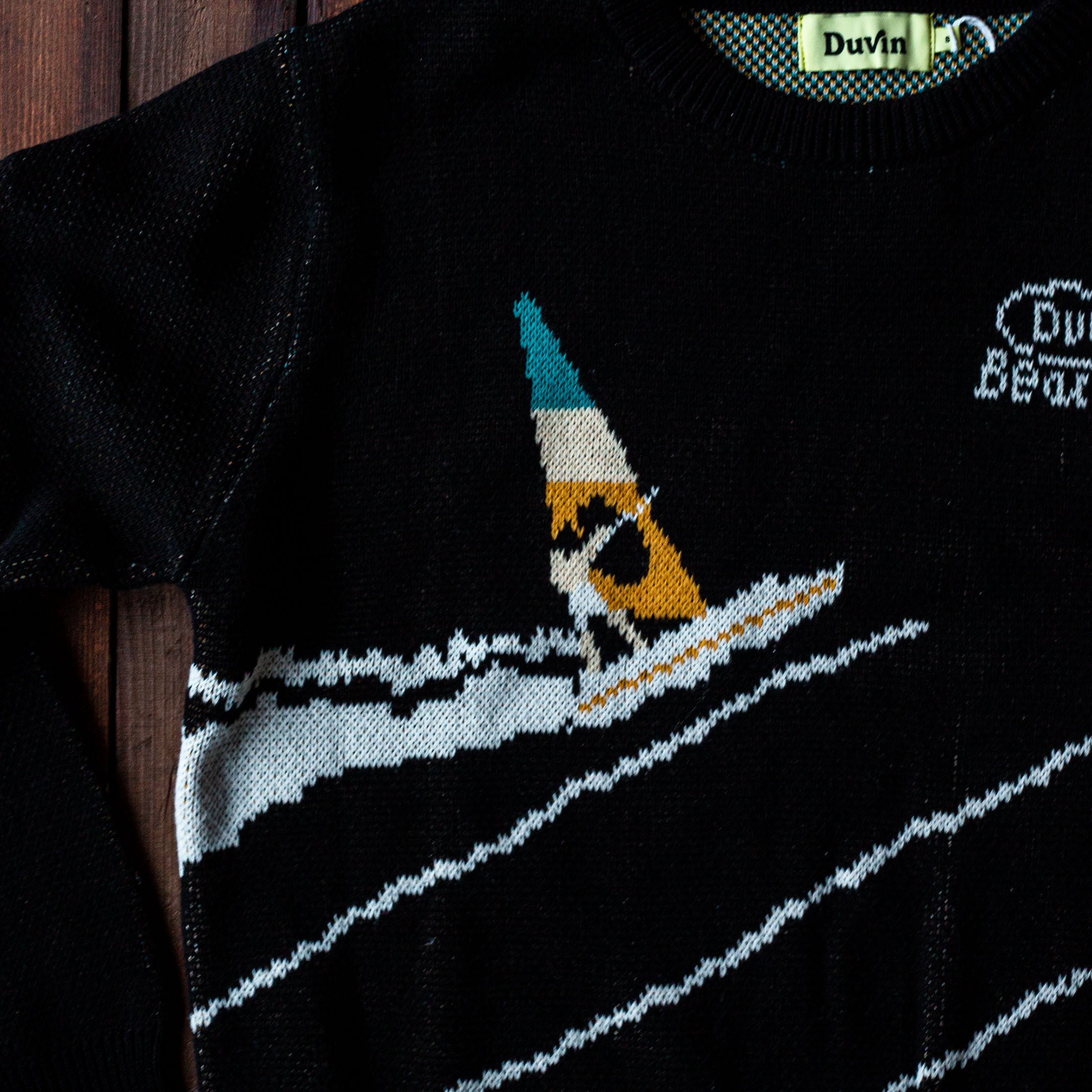 Duvin - Windsurfer Knit