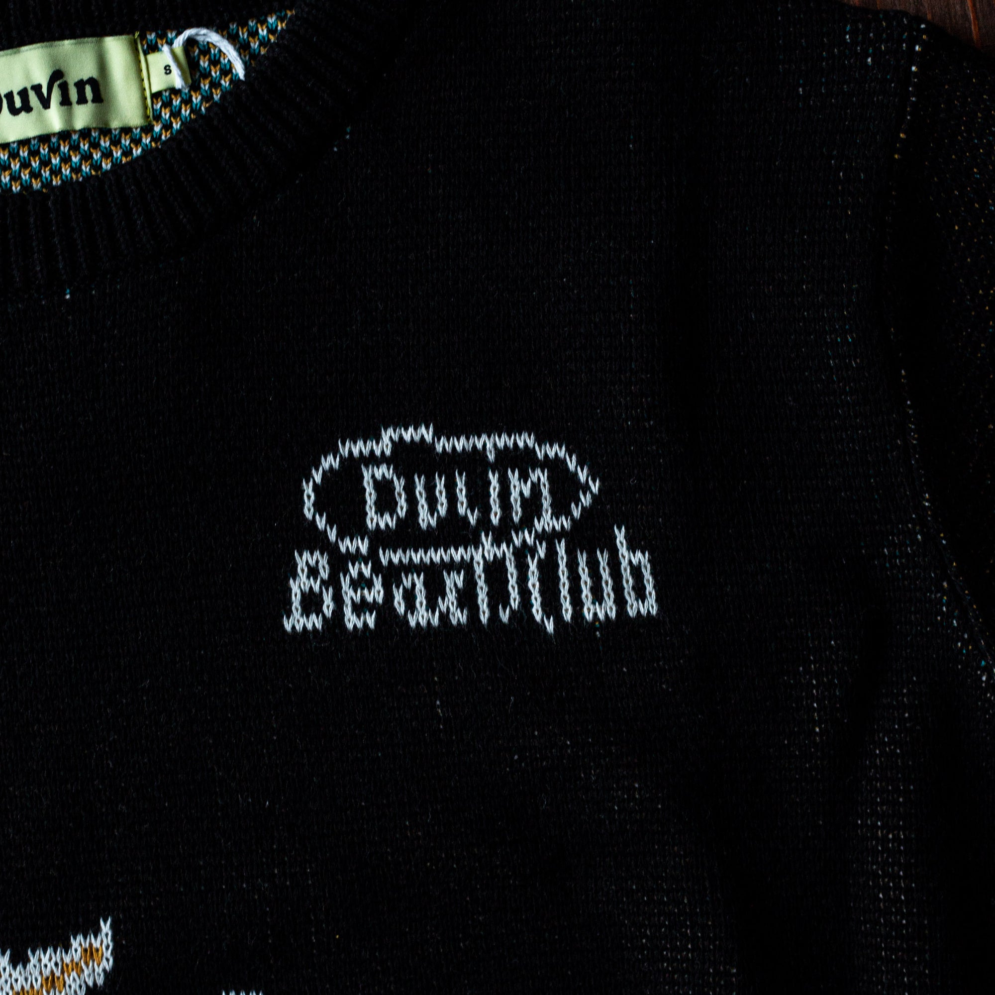 Duvin - Windsurfer Knit