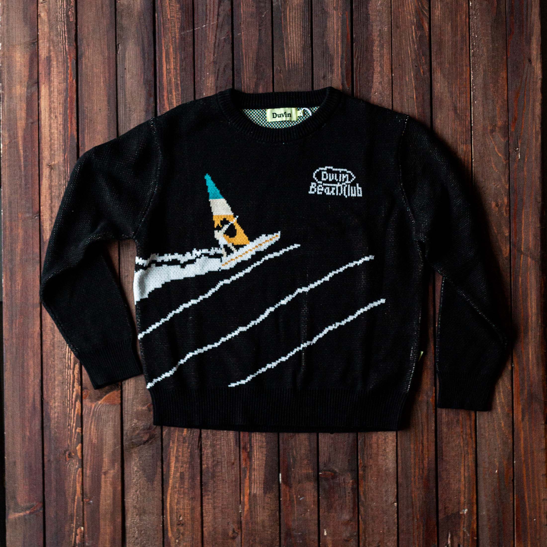 Duvin - Windsurfer Knit