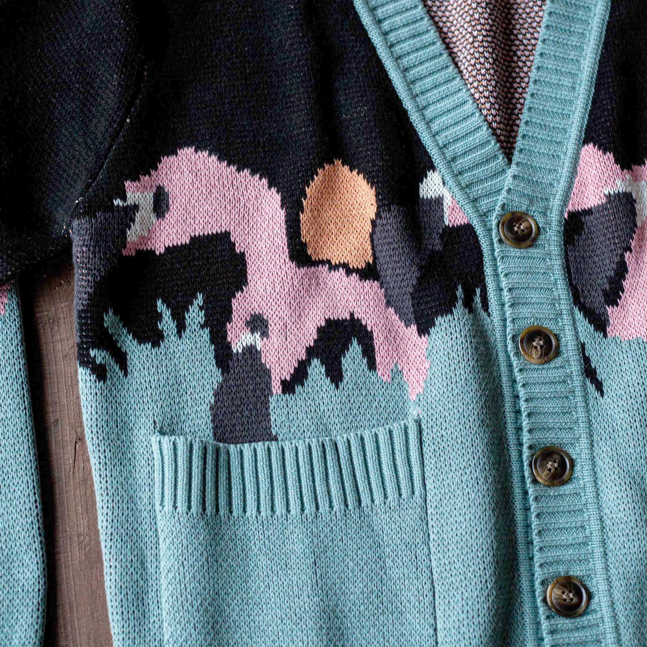Duvin - Mingo Cardigan Knit