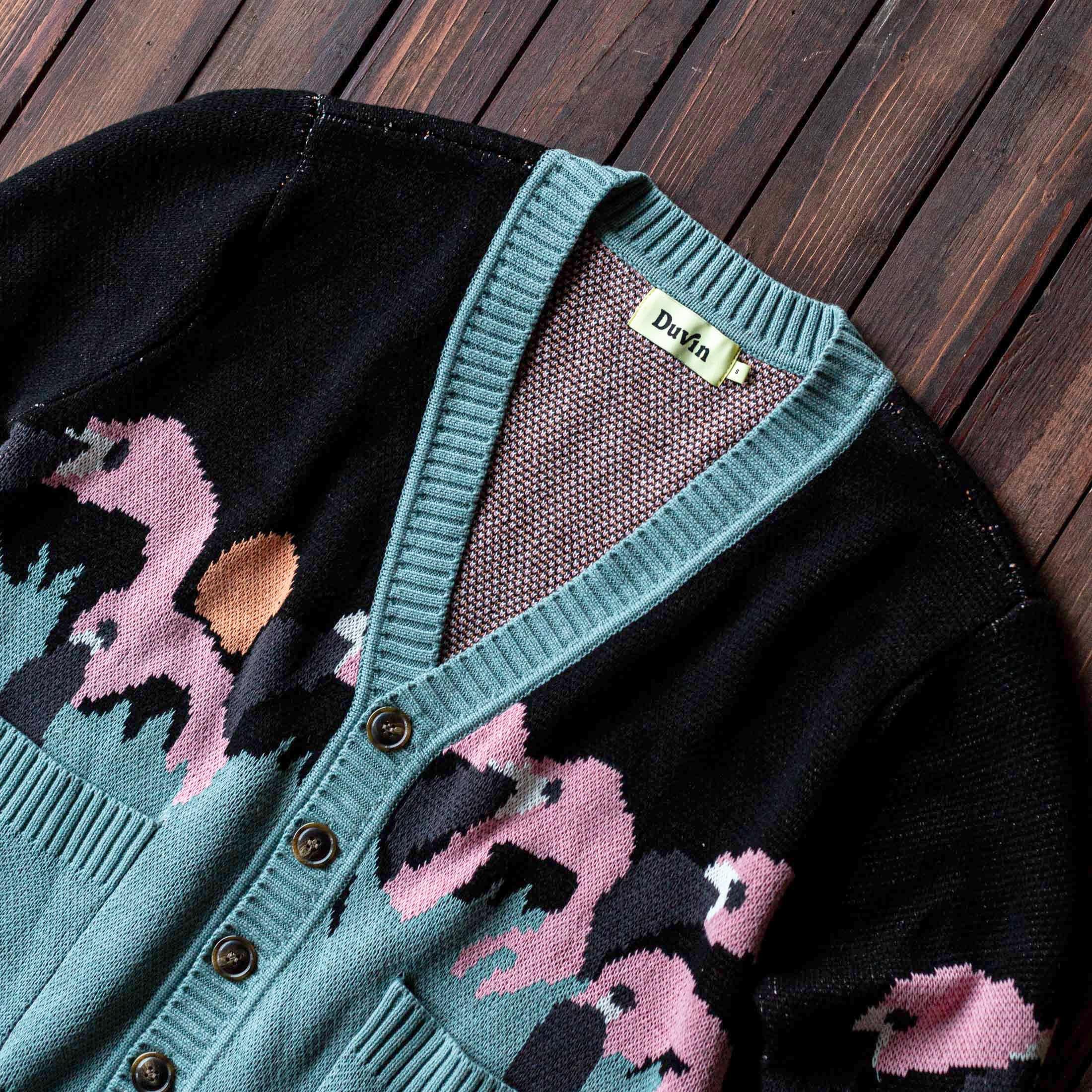 Duvin - Mingo Cardigan Knit