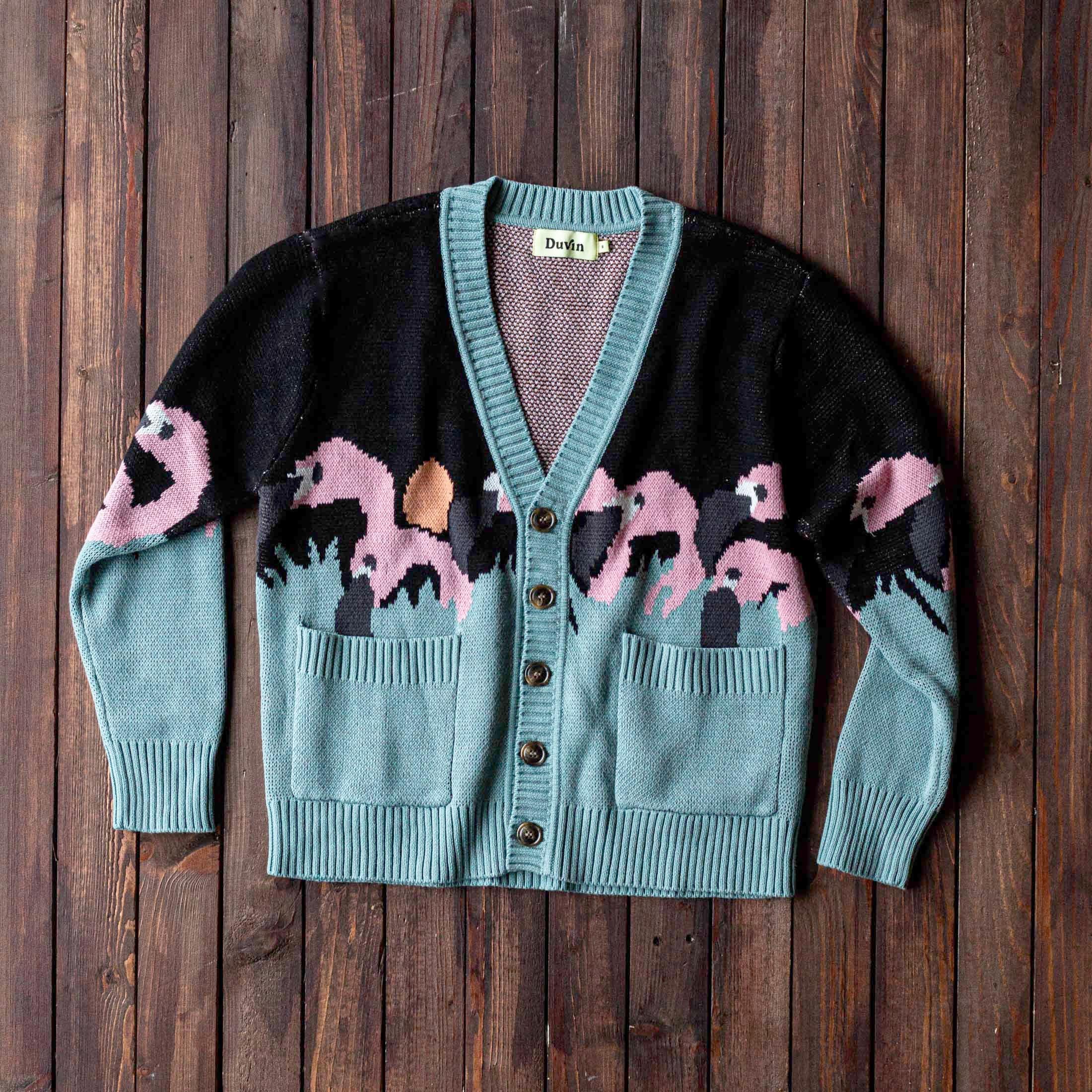 Duvin - Mingo Cardigan Knit