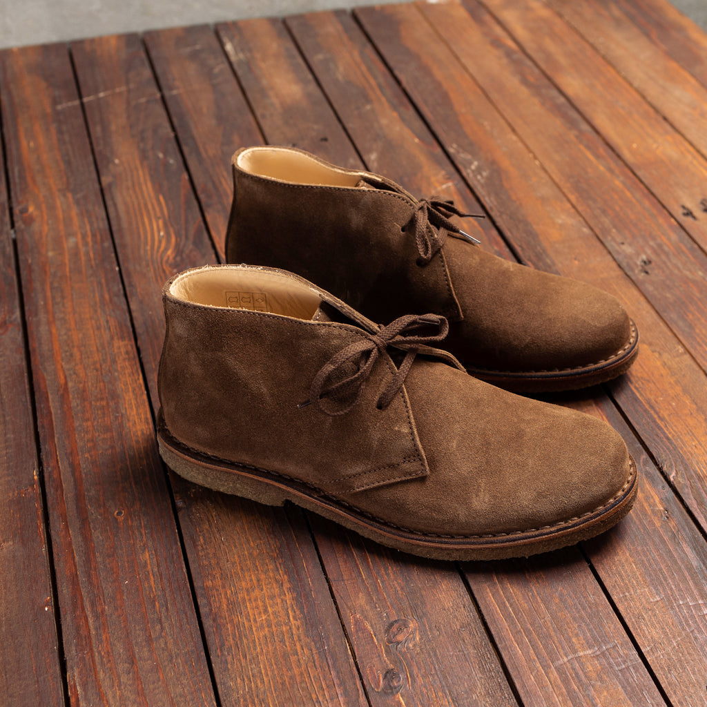 ASTORFLEX - Greenflex - Brun Dark Khaki