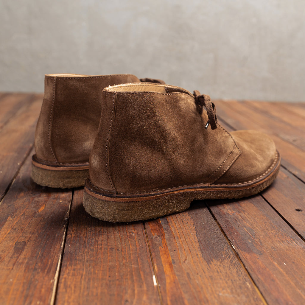ASTORFLEX - Greenflex - Brun Dark Khaki