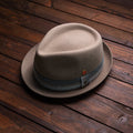 Mayser - Pork Pie Wool - Samu - Sand