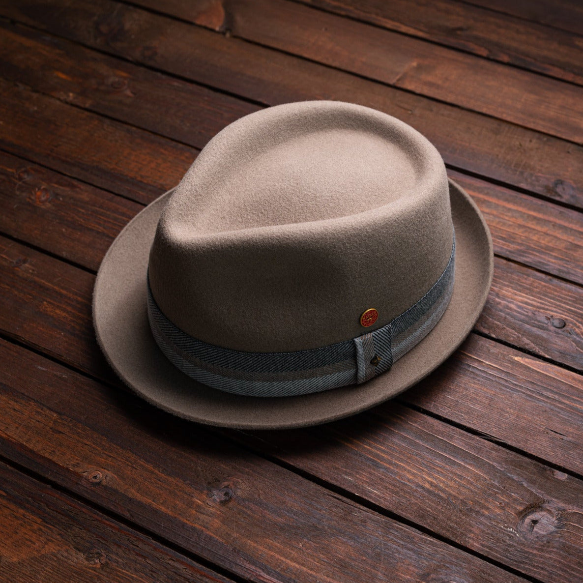 Mayser - Pork Pie Wool - Samu - Sand
