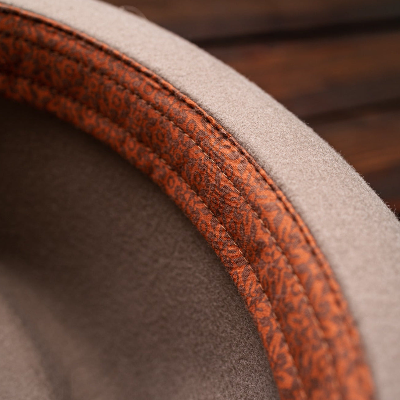 Mayser - Pork Pie Wool - Samu - Sand
