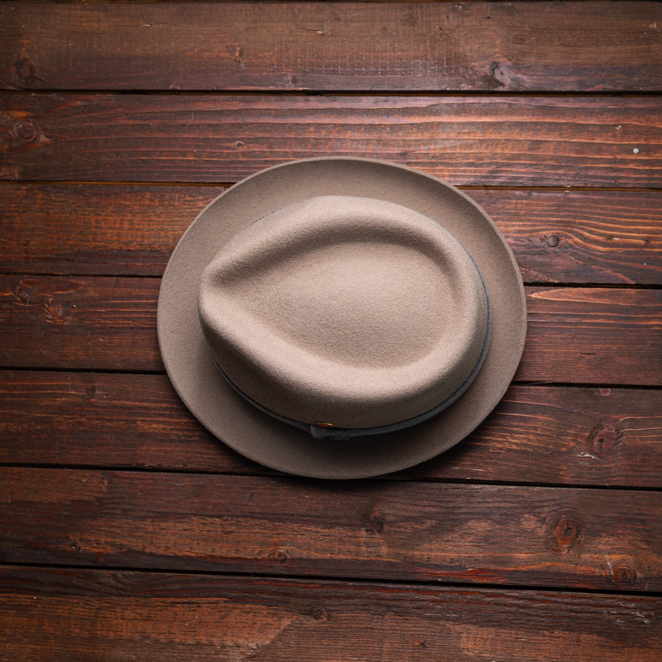 Mayser - Pork Pie Wool - Samu - Sand