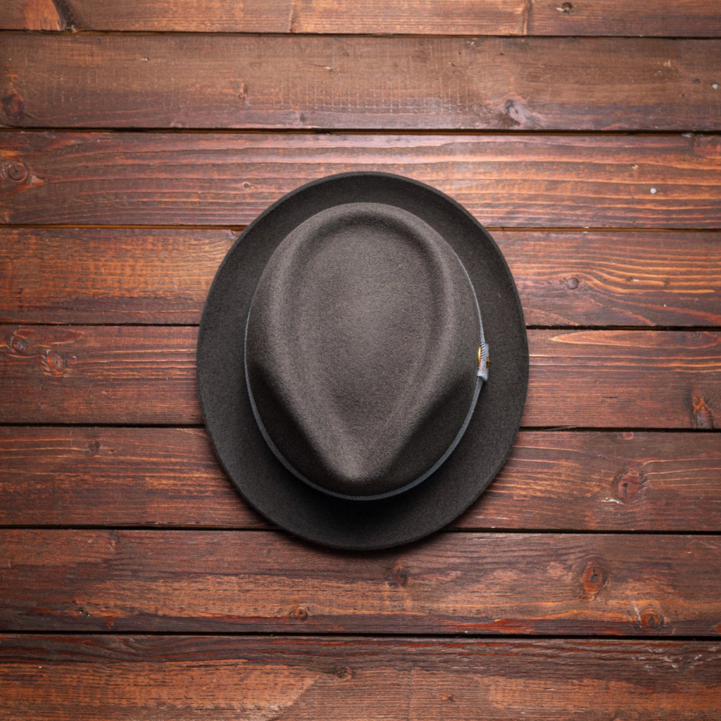 Mayser - Pork Pie Wool - Samu - Stone